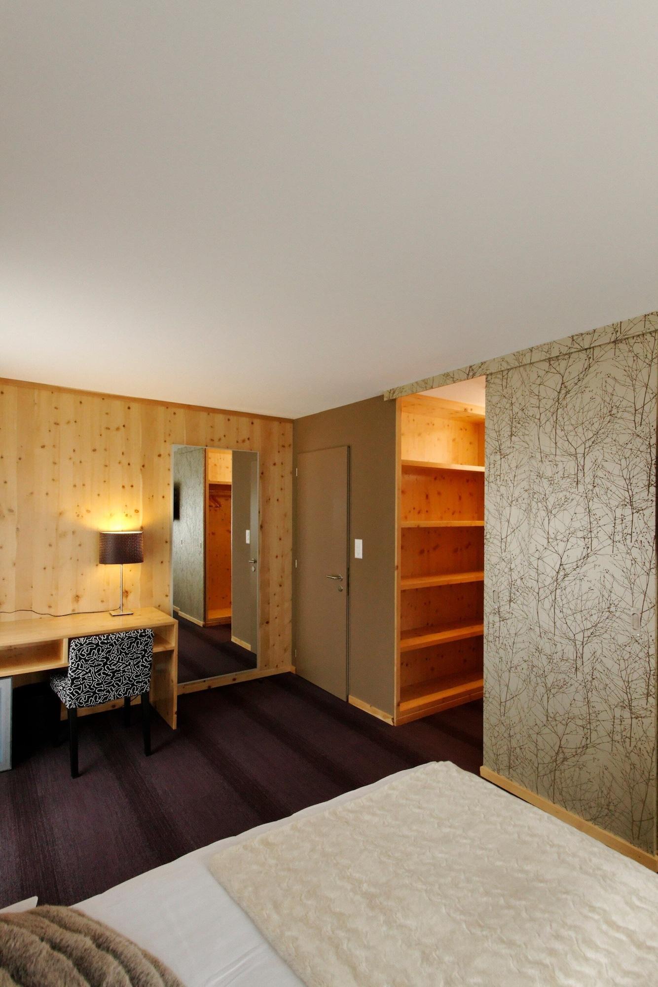 Hotel Laudinella Saint-Moritz Dış mekan fotoğraf