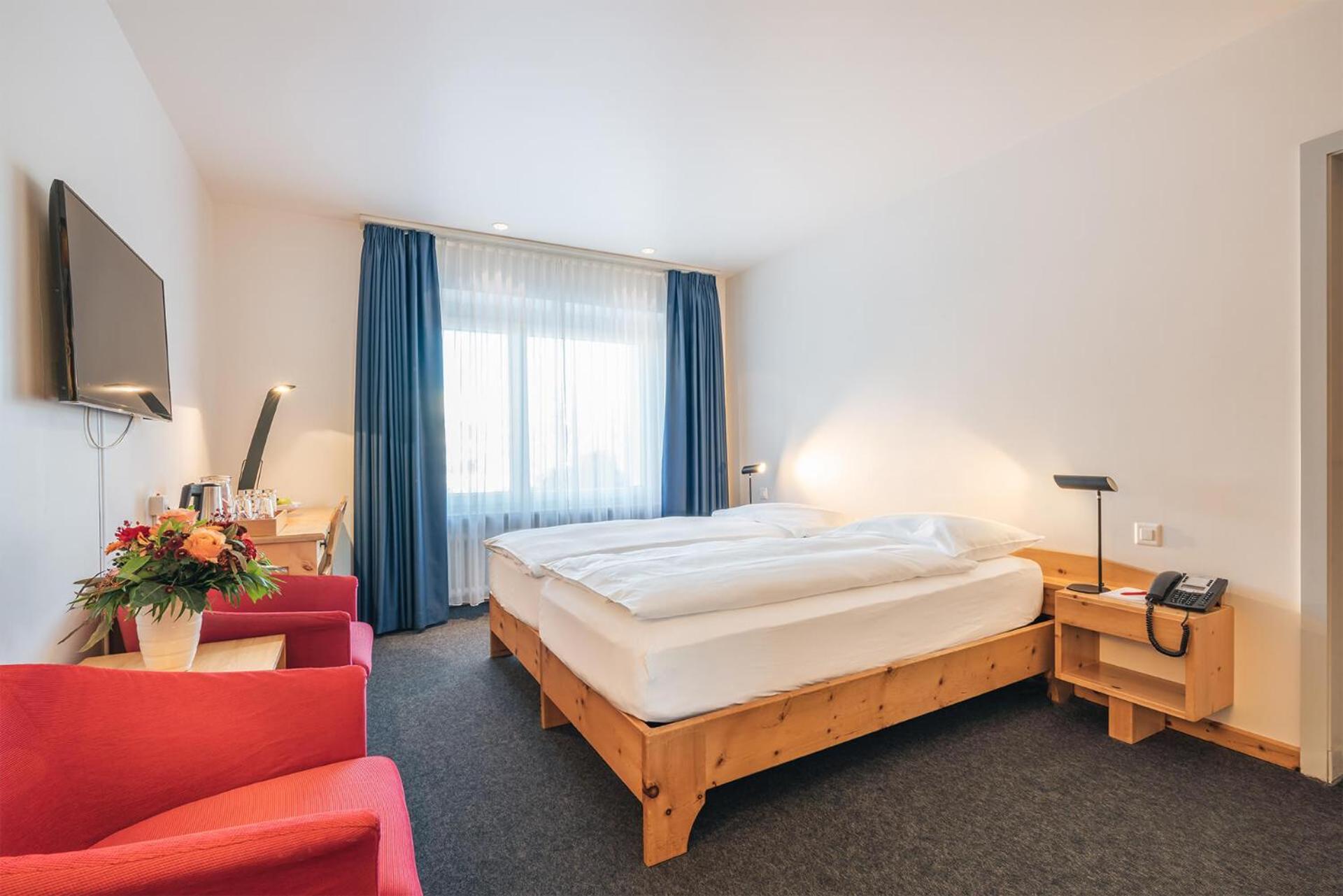 Hotel Laudinella Saint-Moritz Dış mekan fotoğraf