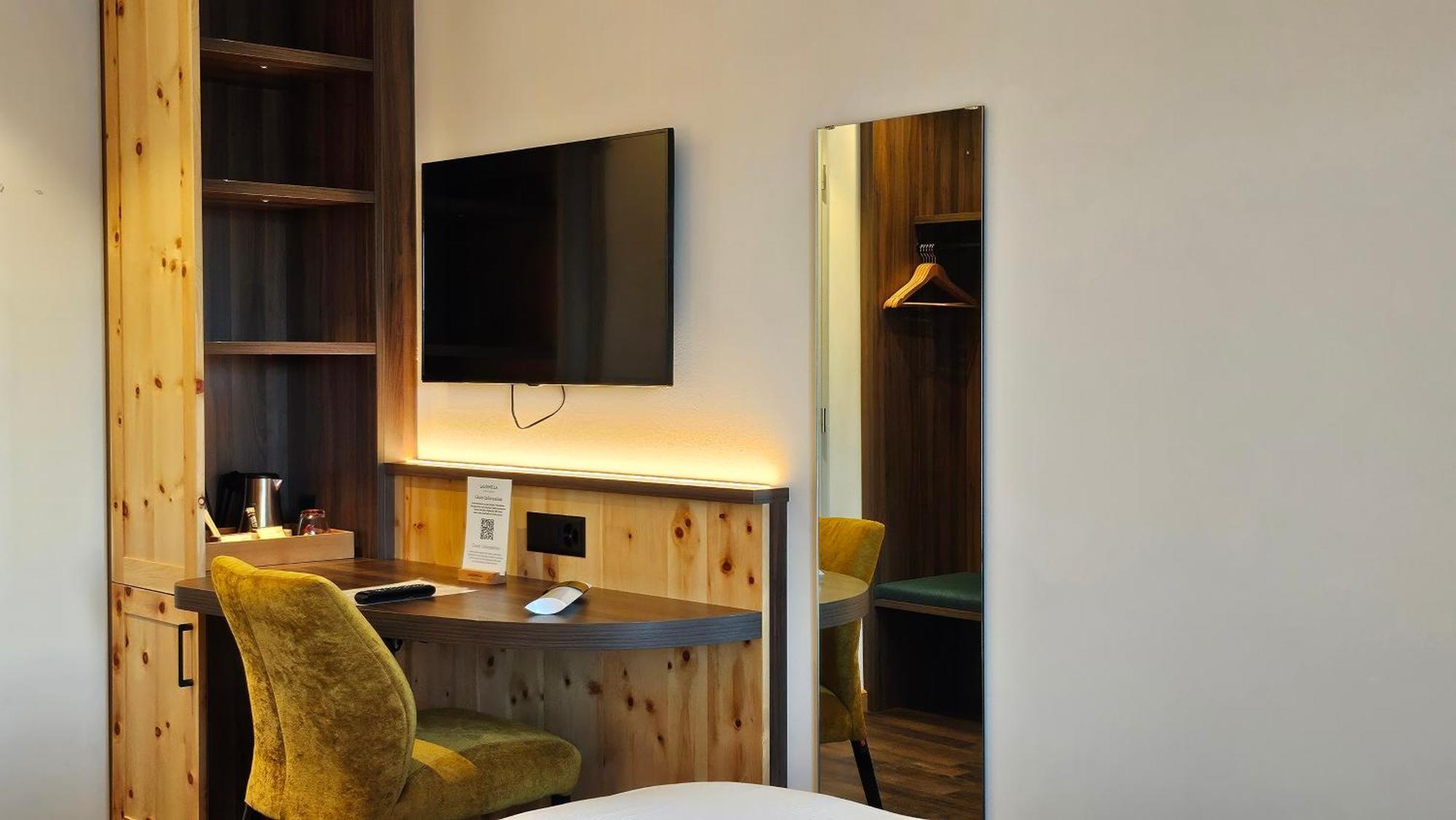 Hotel Laudinella Saint-Moritz Dış mekan fotoğraf