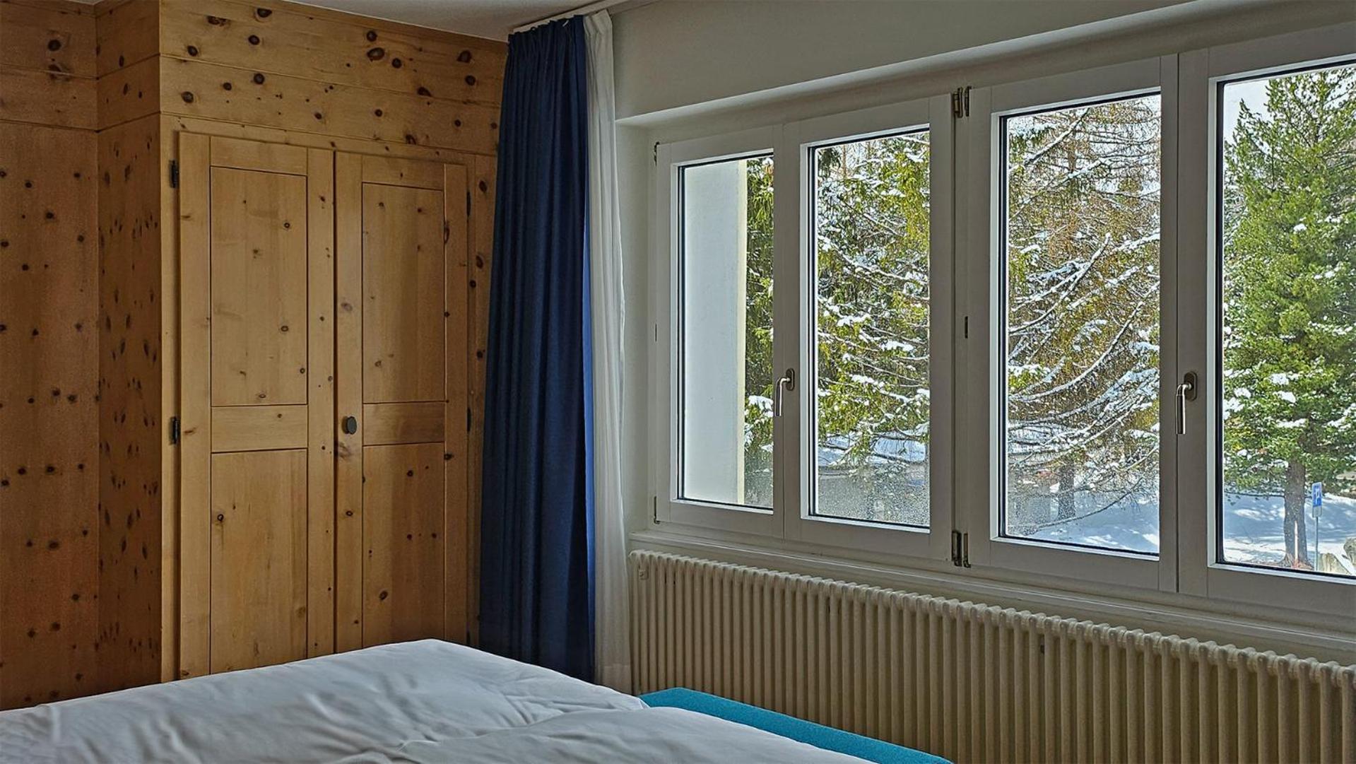 Hotel Laudinella Saint-Moritz Dış mekan fotoğraf